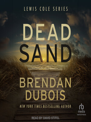 cover image of Dead Sand